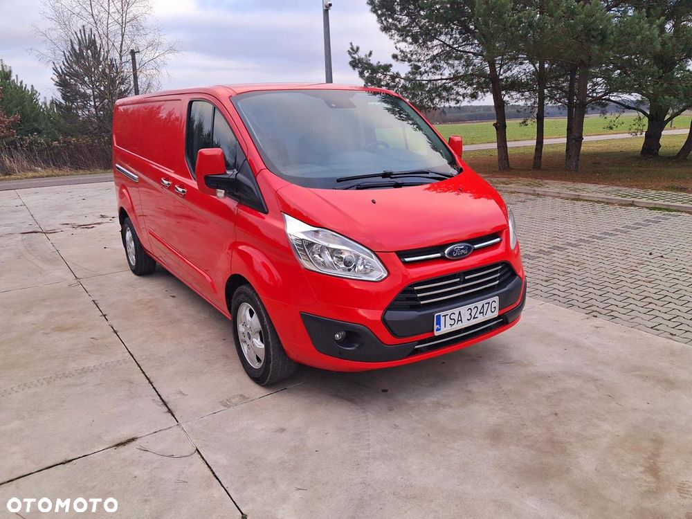 Ford Transit Custom - 3