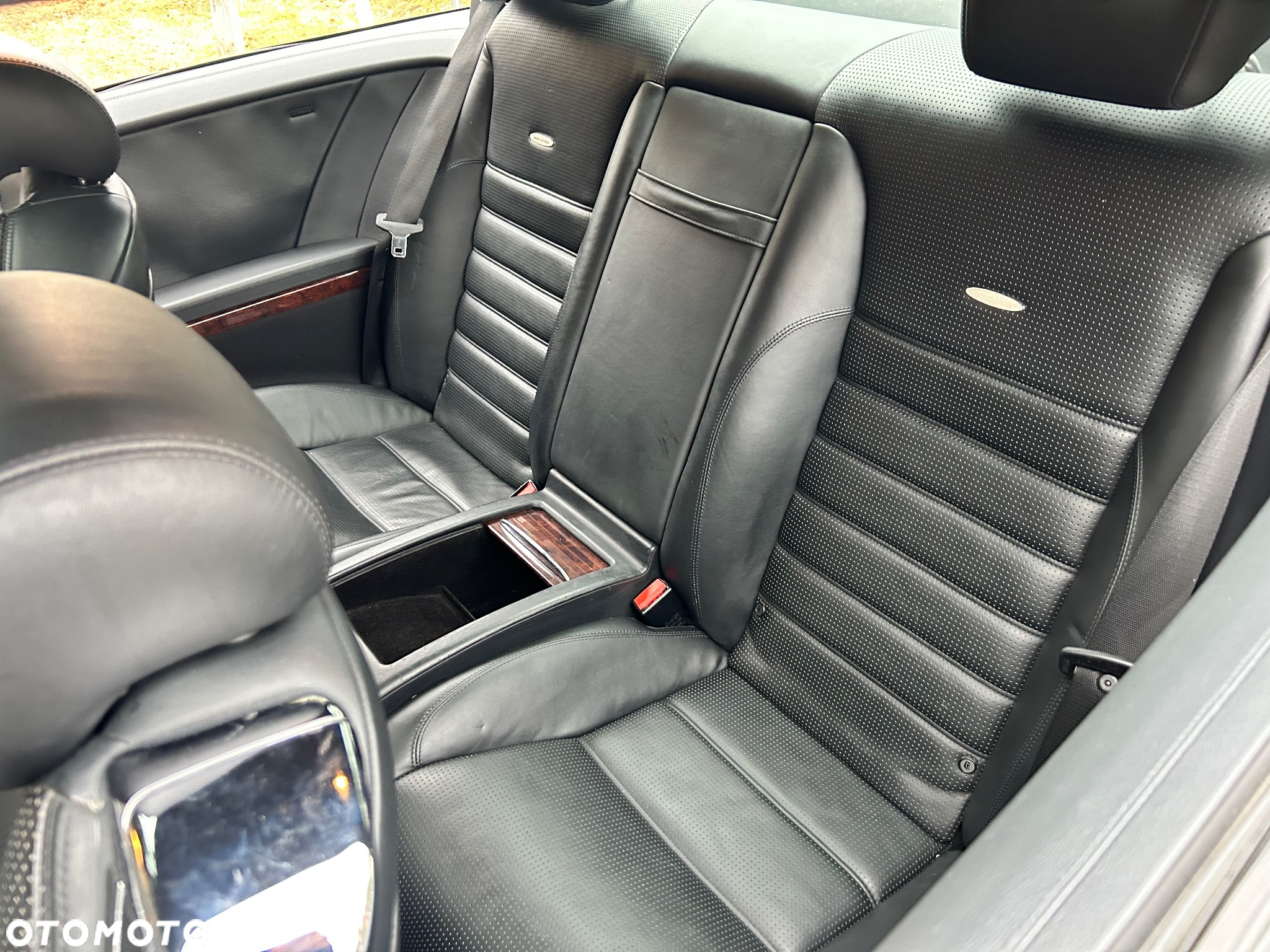 Mercedes-Benz CL 63 AMG 7G-TRONIC - 9