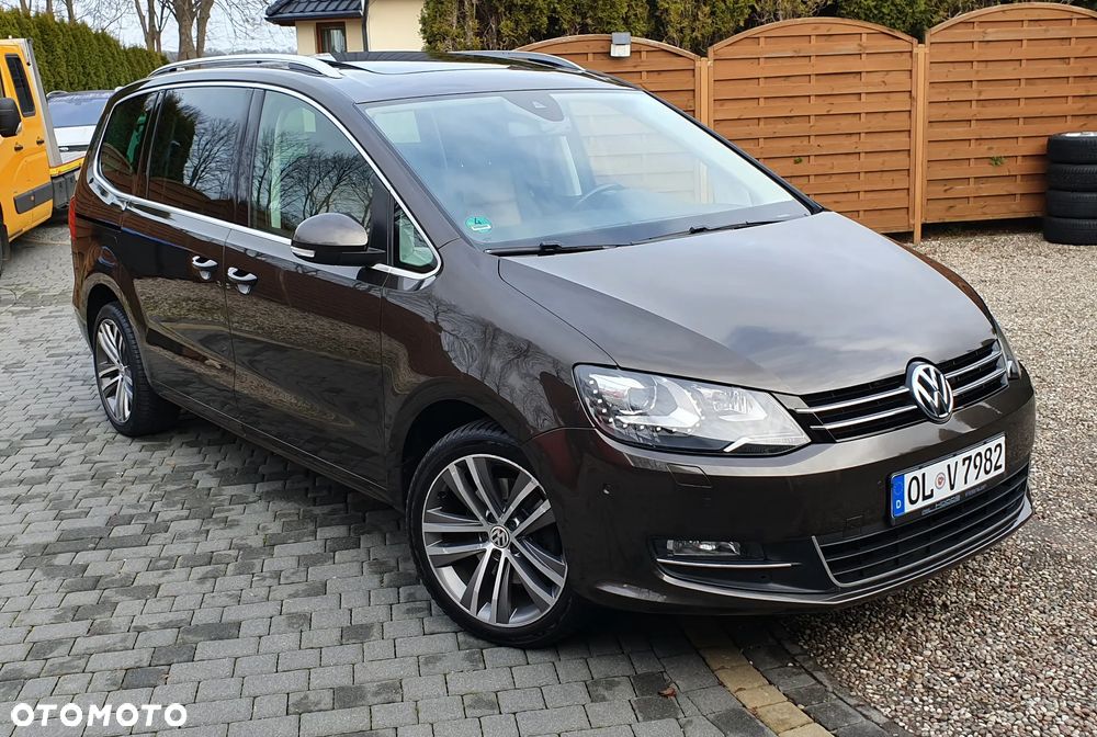 Volkswagen Sharan - 1