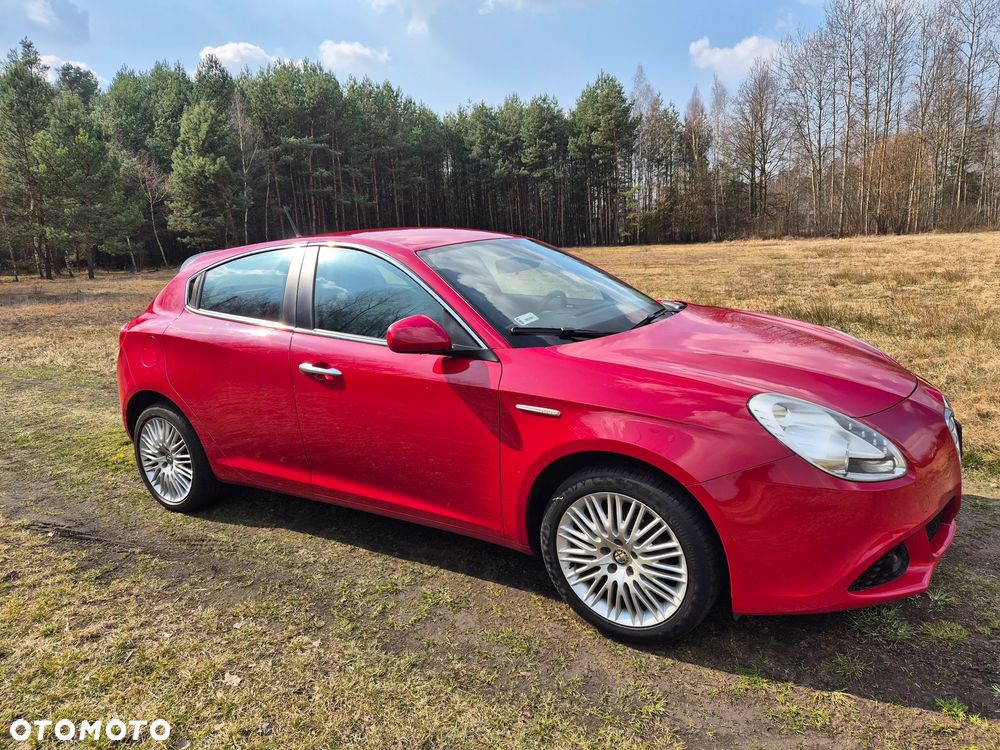 Alfa Romeo Giulietta 1.4 TB 16V - 15