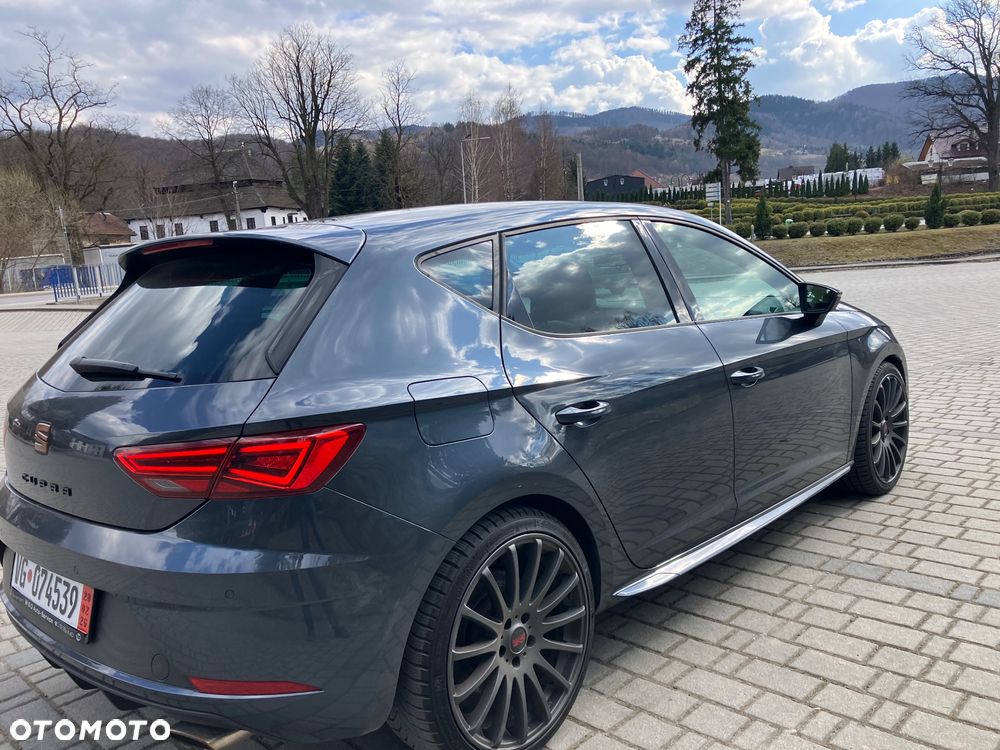Seat Leon 2.0 TSI OPF DSG Cupra - 6