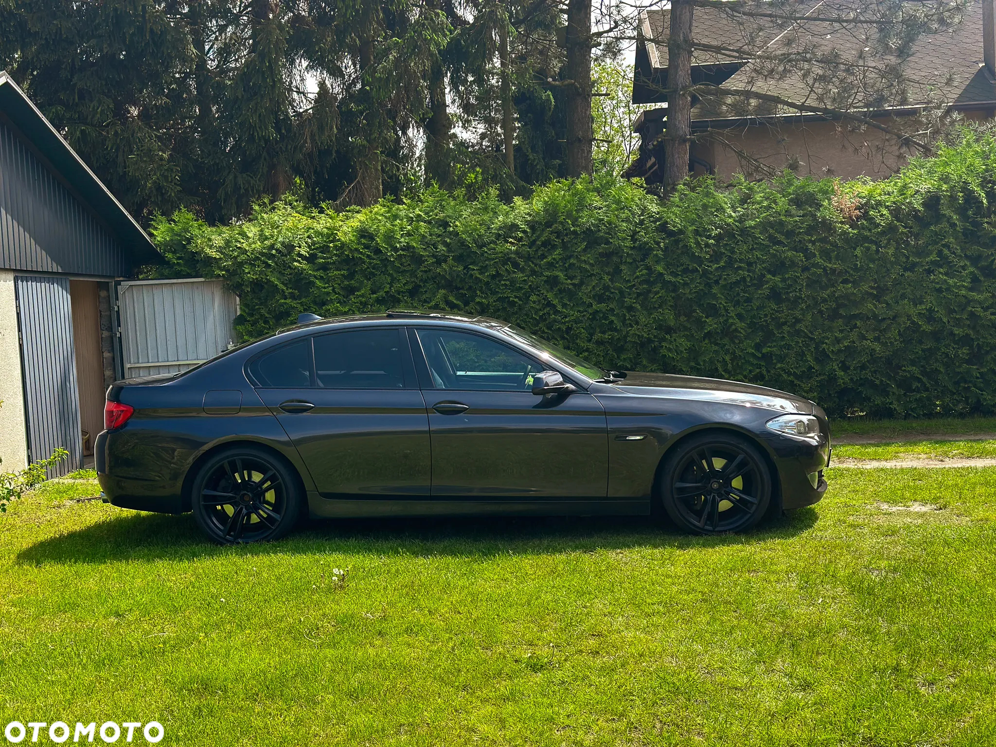 BMW Seria 5 535d xDrive - 5