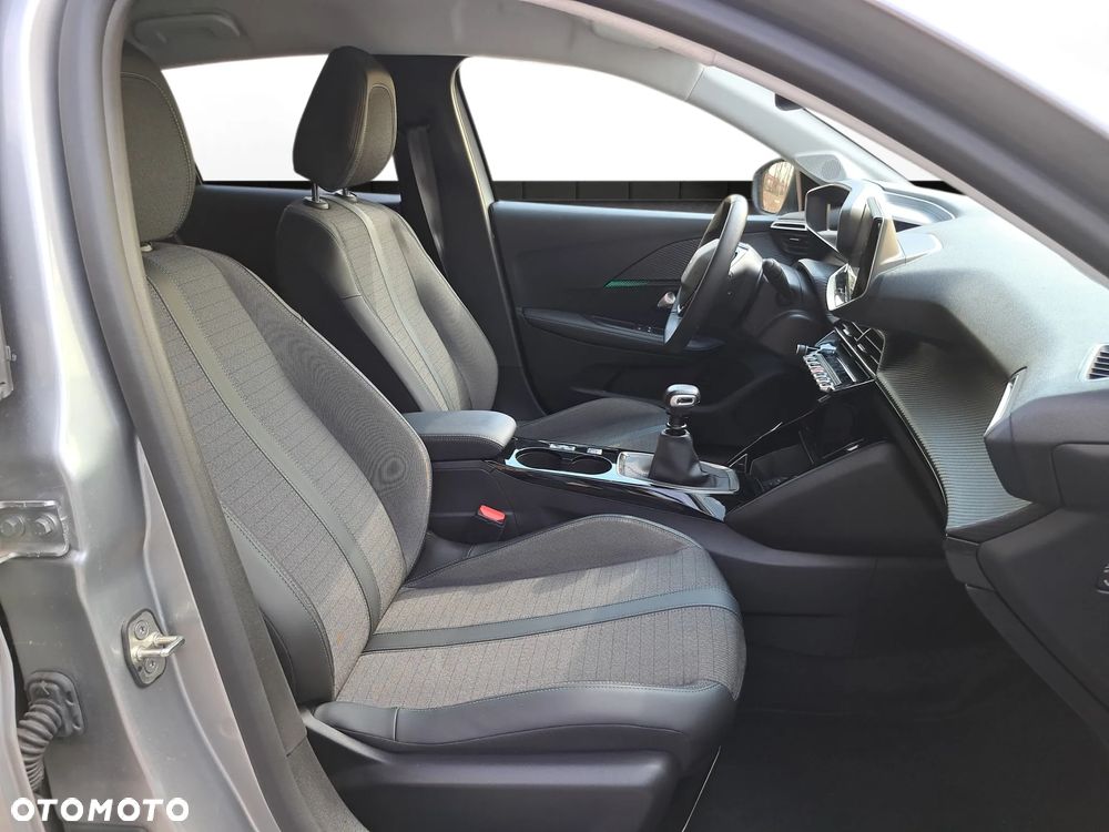 Peugeot 208 1.2 PureTech Allure S&S - 12