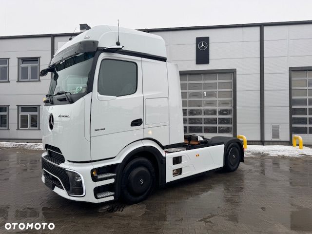 Mercedes-Benz Actros 1848 LS - 4
