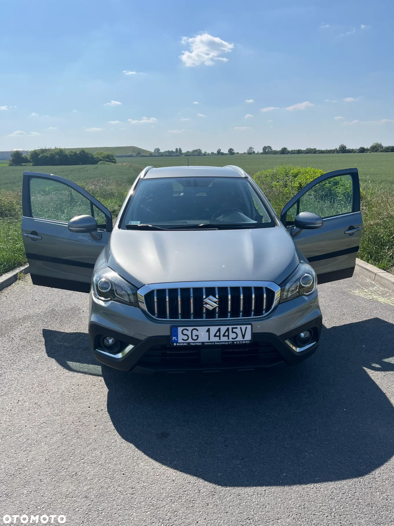 Suzuki SX4 - 21