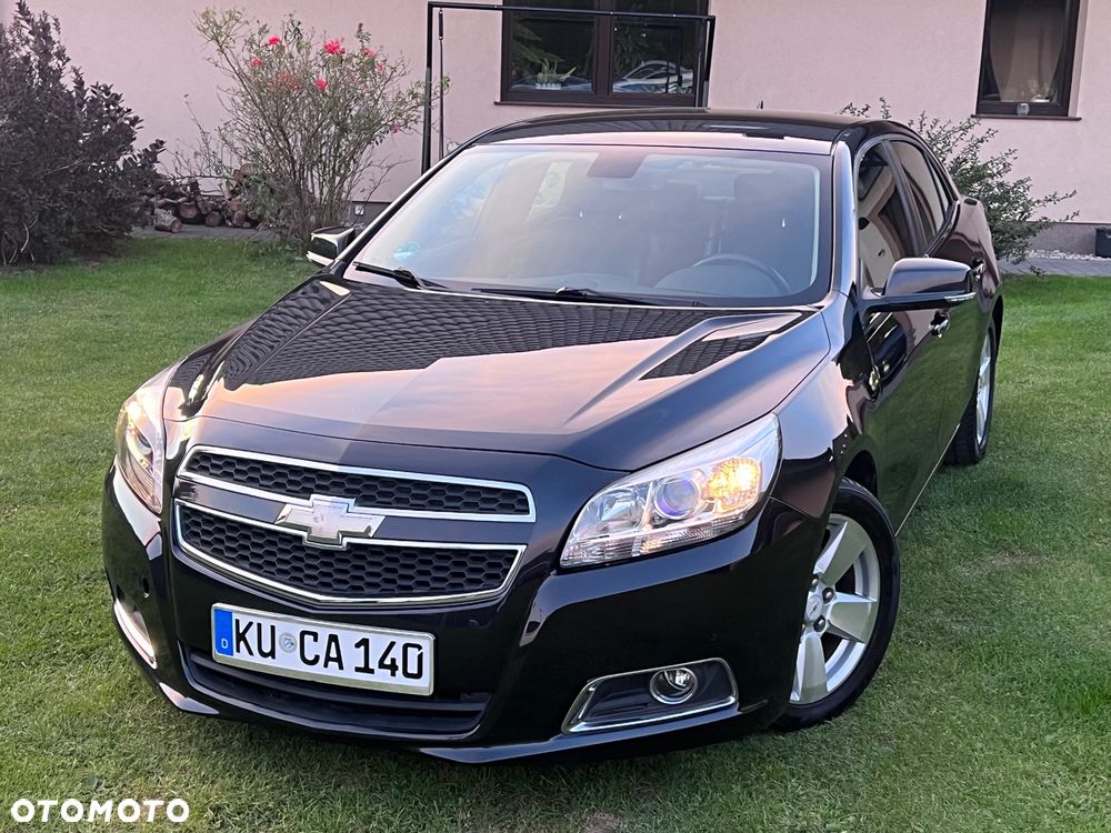 Chevrolet Malibu 2.0 d LT - 27