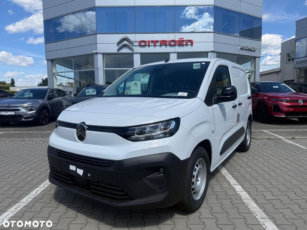 Citroën Berlingo - 1