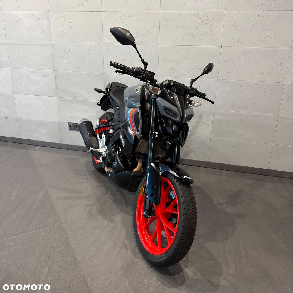 Yamaha MT - 4