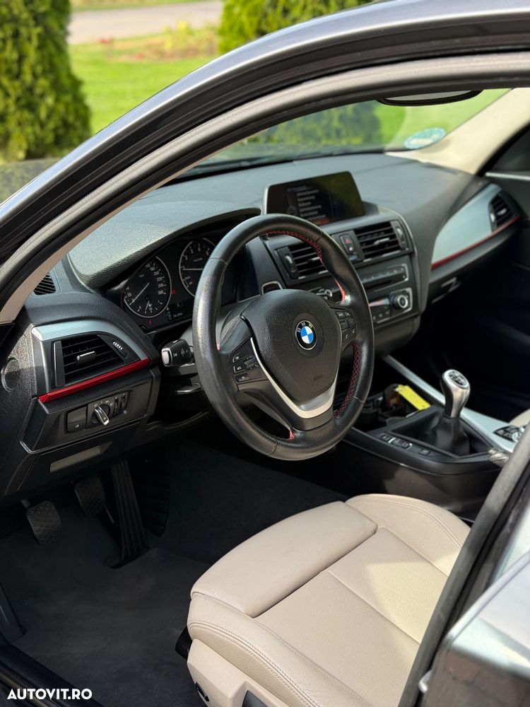 BMW Seria 1 - 6