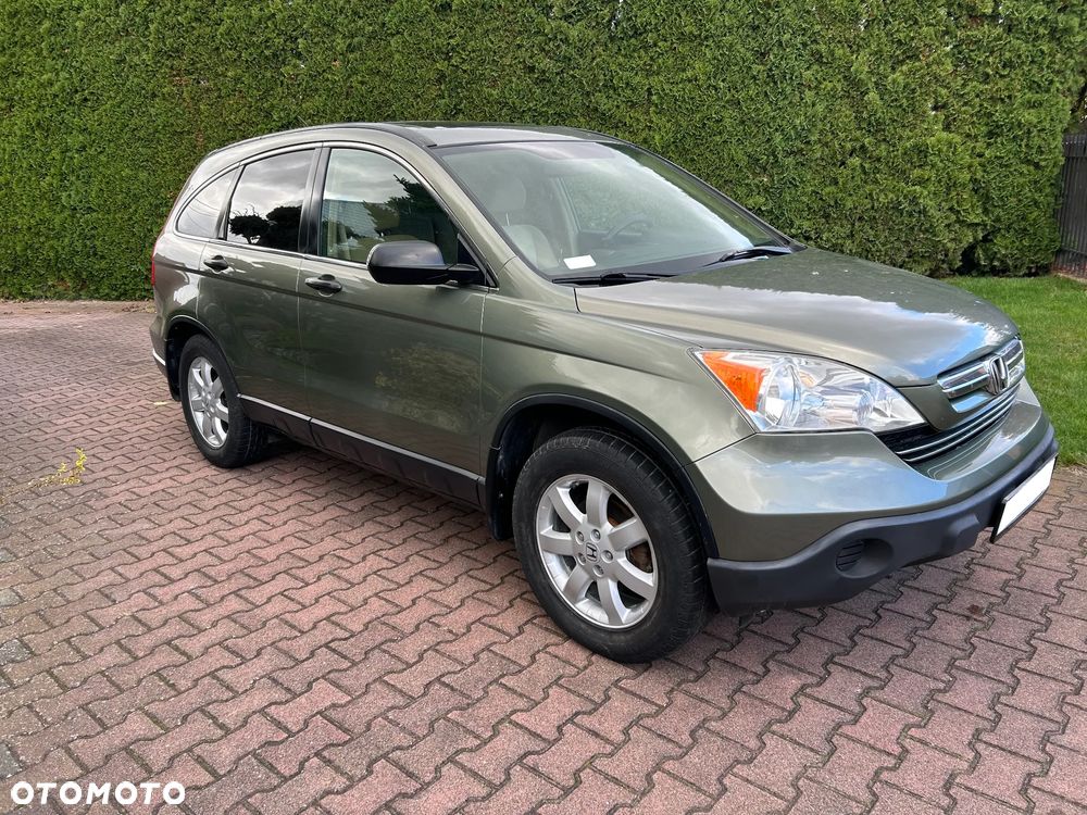 Honda CR-V 2.4 LX - 1