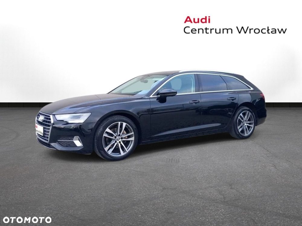 Audi A6 Avant - 1