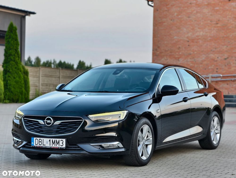 Opel Insignia 2.0 CDTI Cosmo S&S - 1