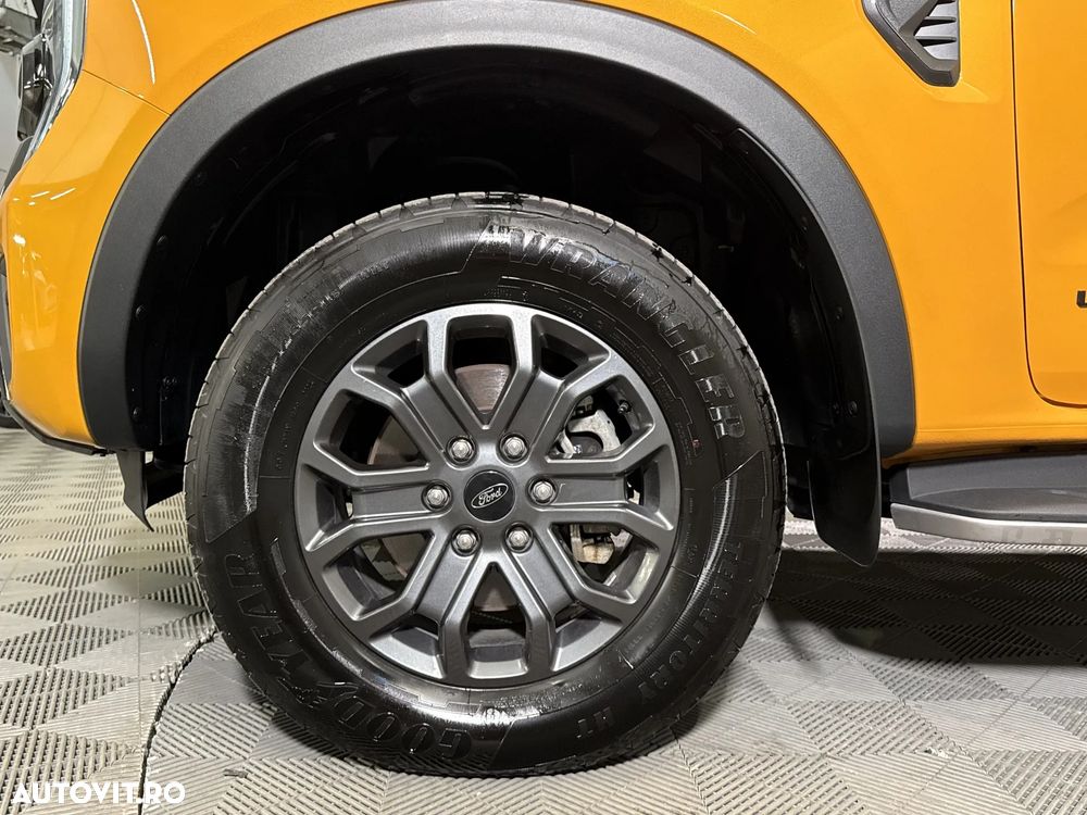 FORD Ranger 2024 — imagine 13
