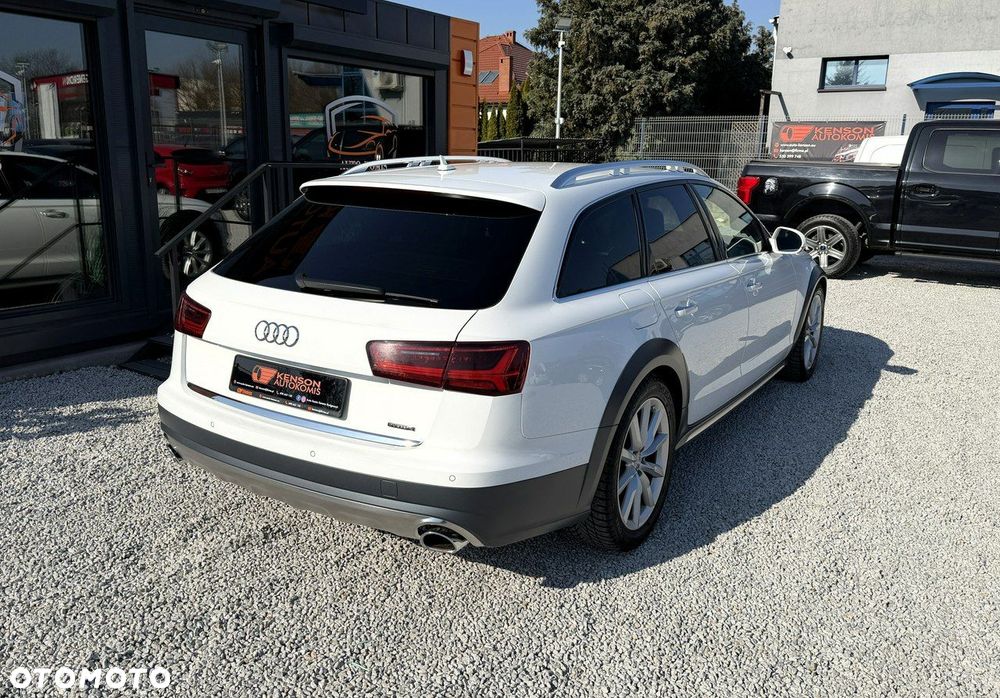 Audi A6 Allroad 3.0 TDI Quattro S tronic - 3
