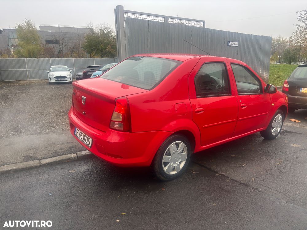 Dacia Logan 1.4 MPI GPL Laureate - 3