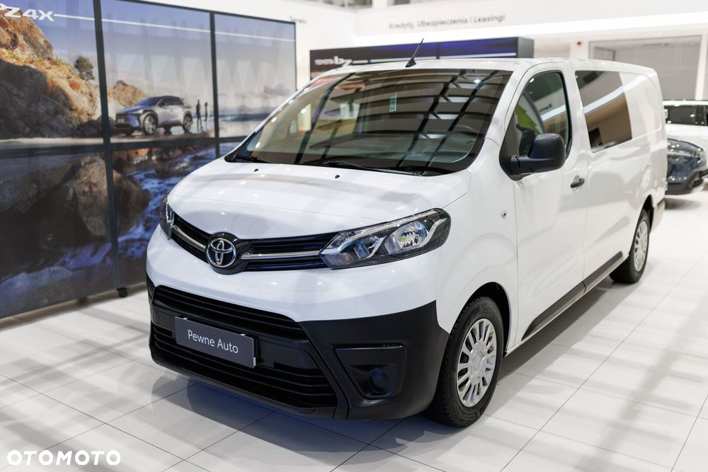 Toyota PROACE - 4