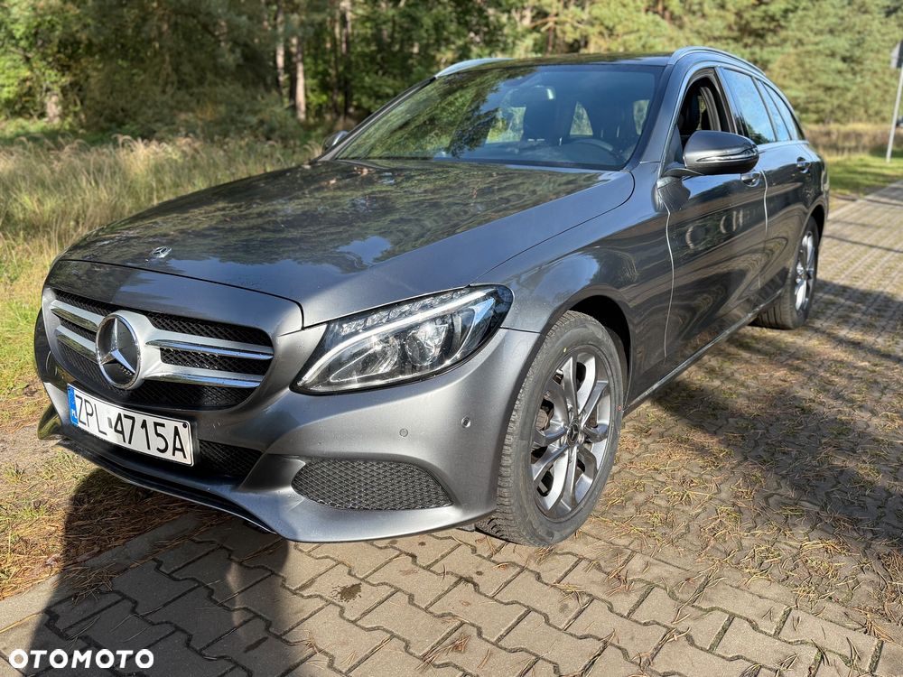 Mercedes-Benz Klasa C 200 (BlueTEC) d - 2