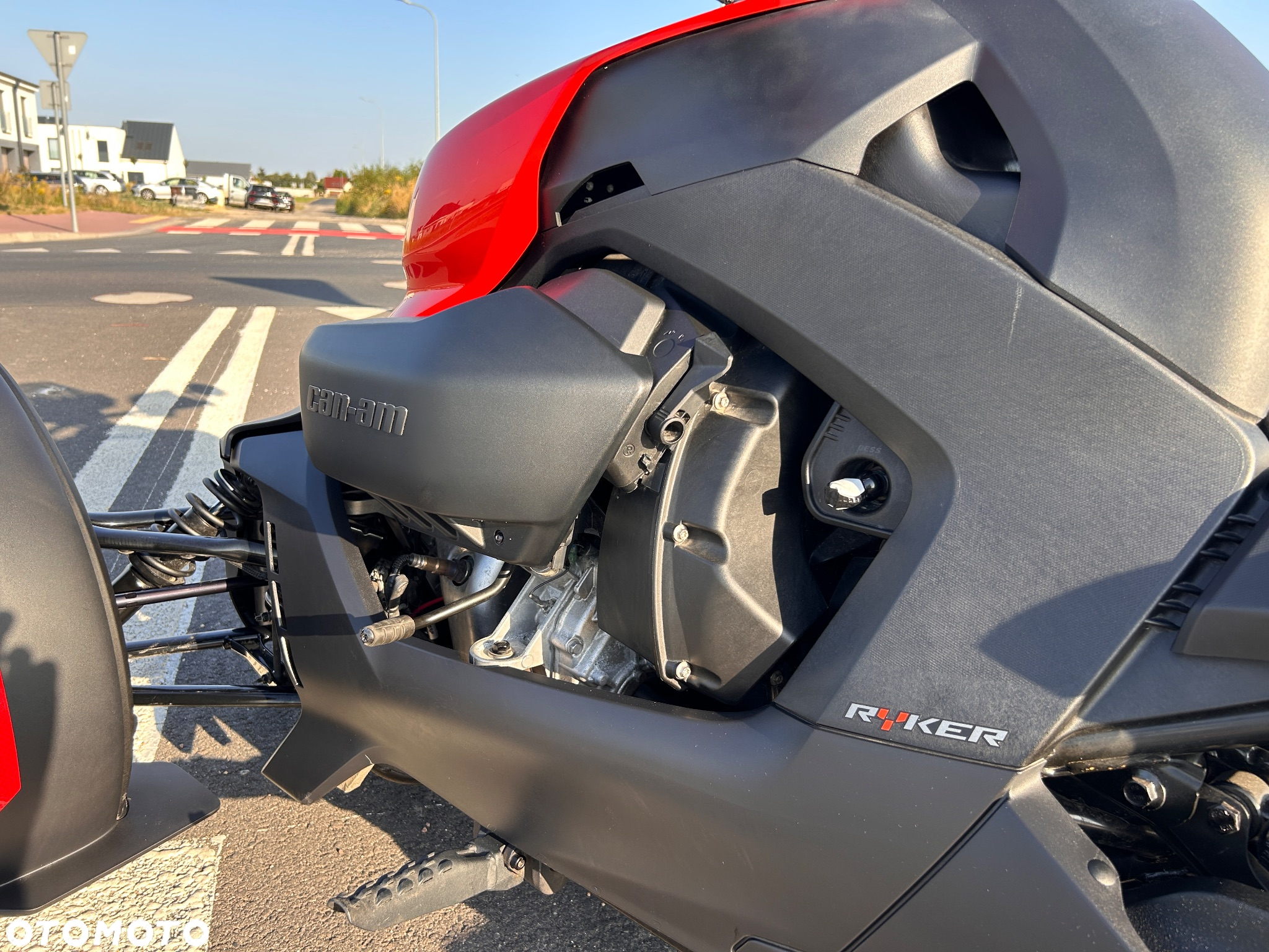 Can-Am Ryker - 12