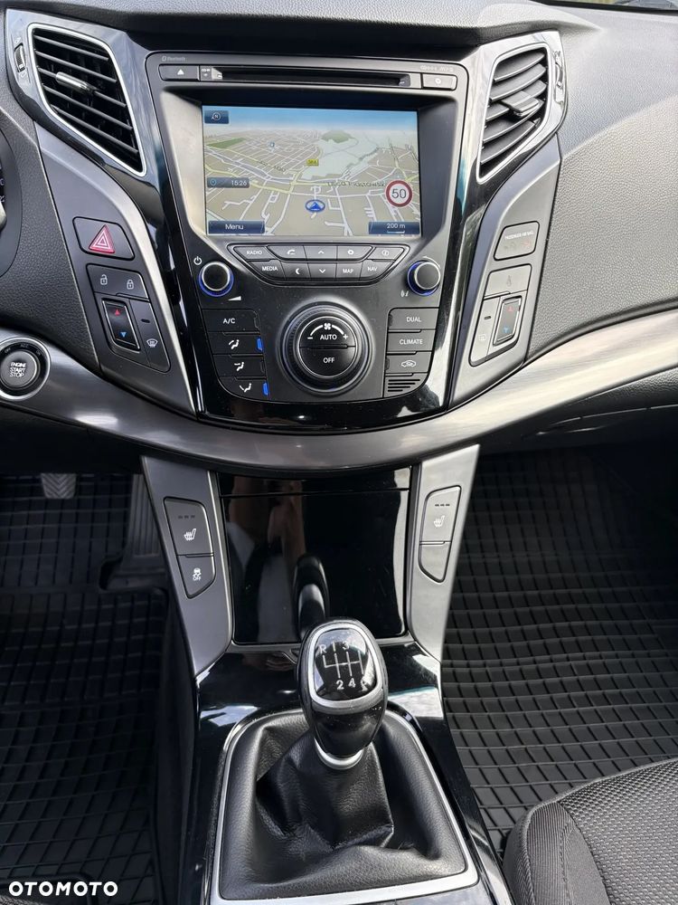 Hyundai i40 i40cw 1.7 CRDi 5 Star Edition - 12
