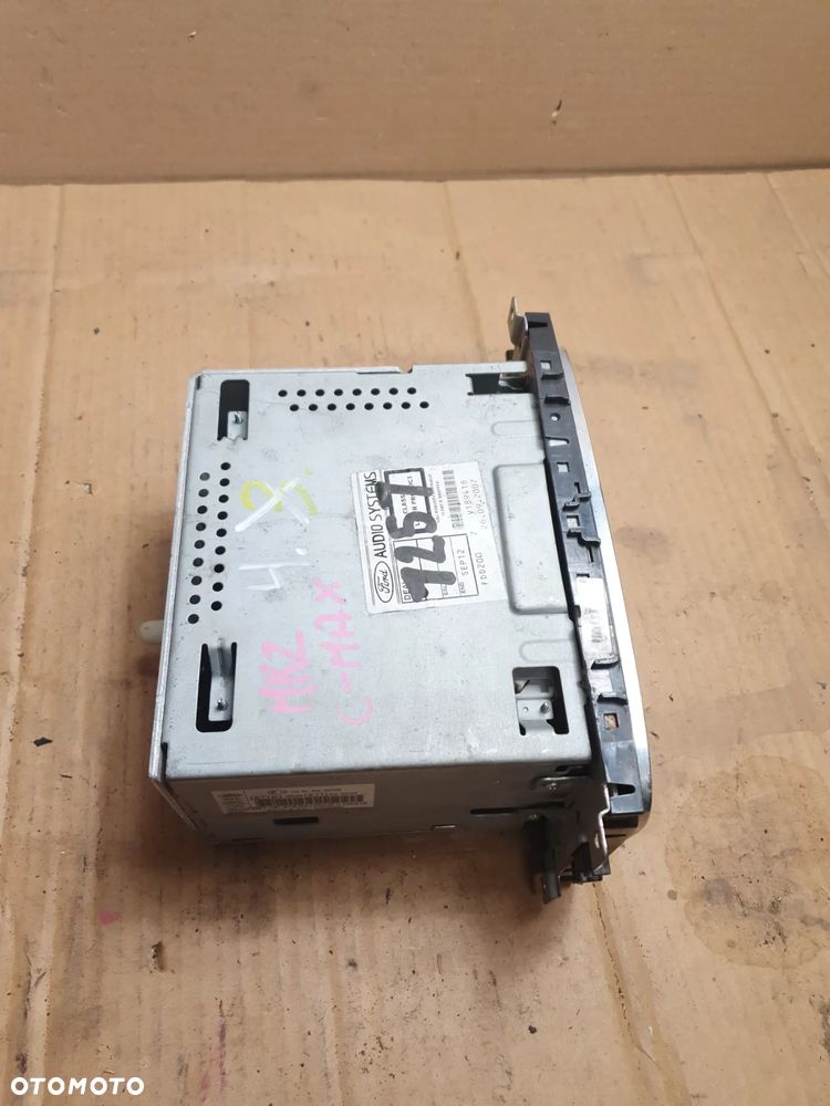 } FOCUS MK2 04-08 RADIO CD 7M5T18C815BA 6000CD - 6