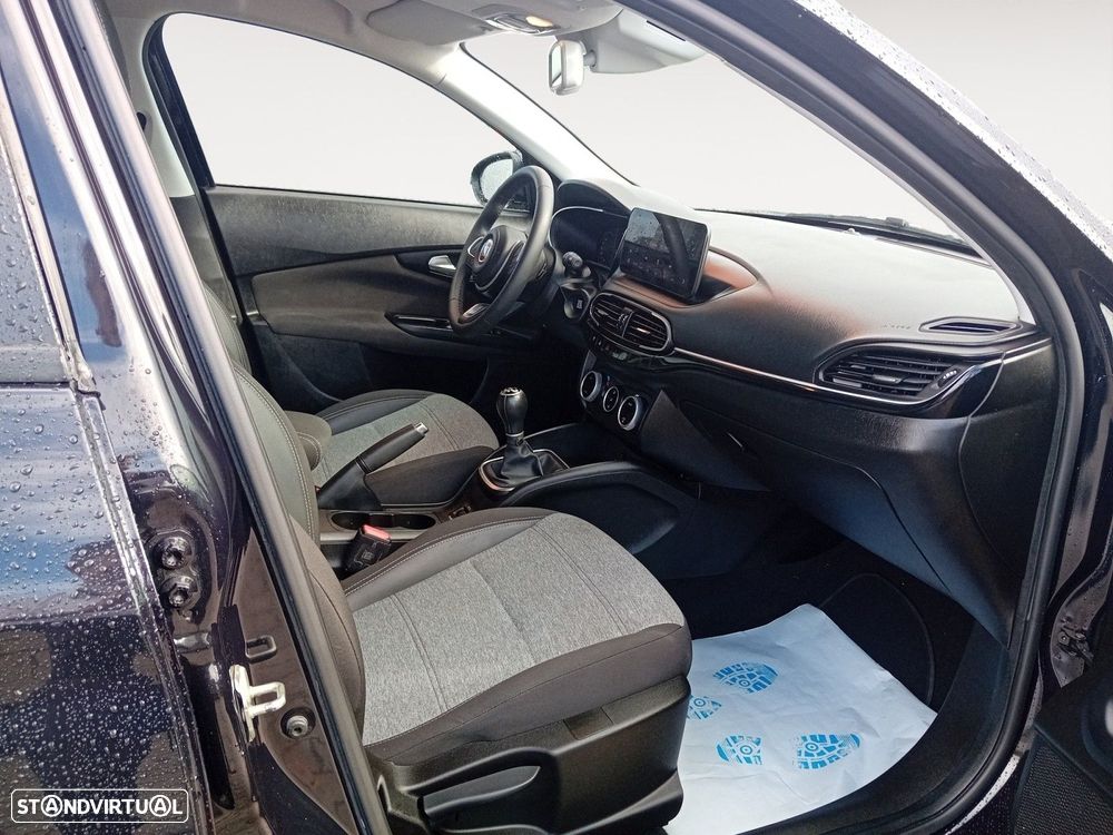 Fiat Tipo Cross 1.0 GSE T3 - 15