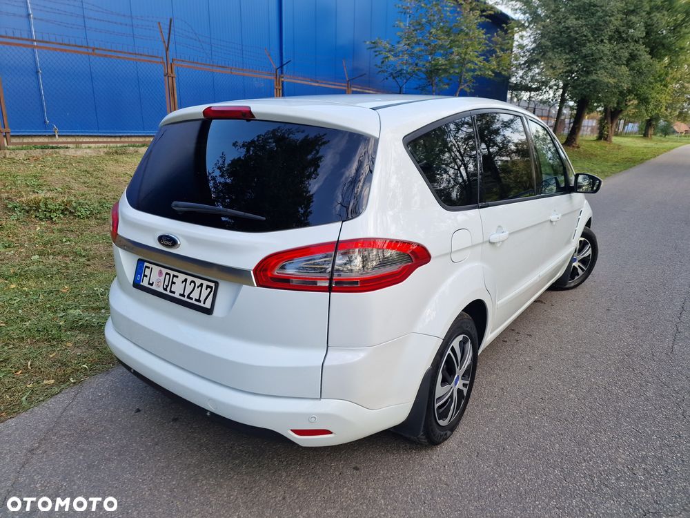 Ford S-Max 2.0 TDCi DPF Titanium X - 10