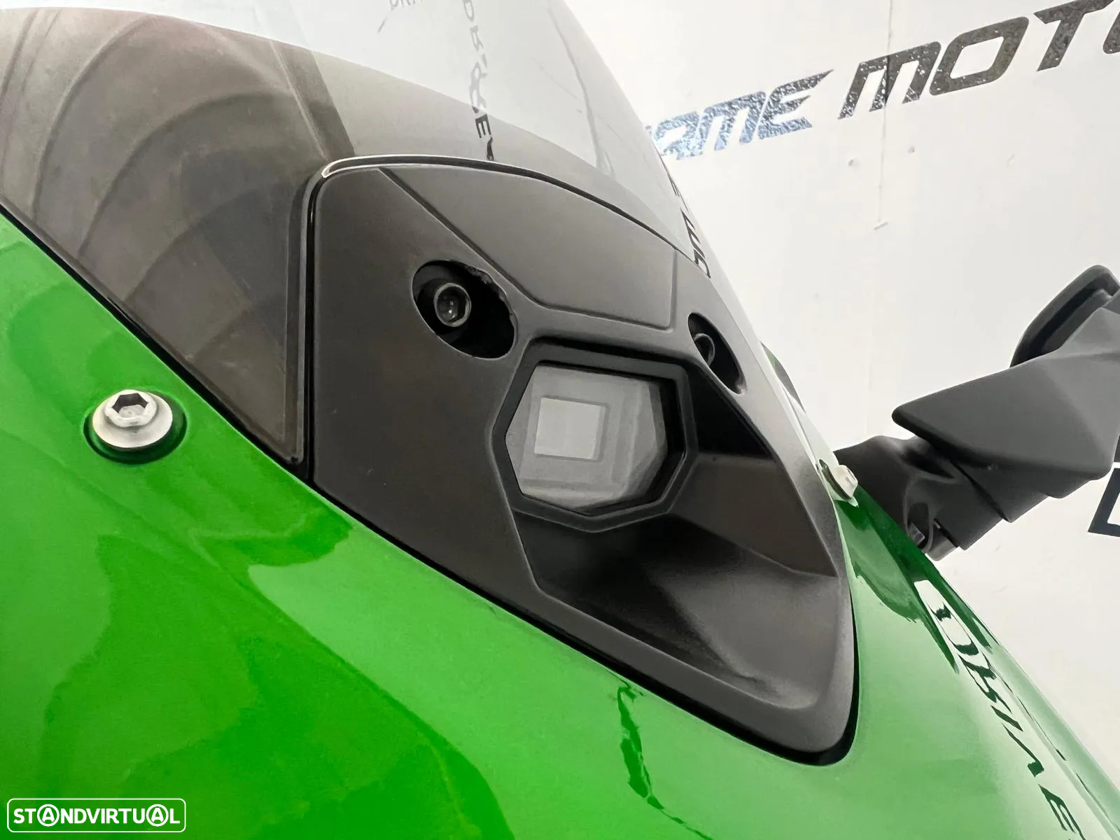 Kawasaki Ninja H2 SX SE PERFORMANCE TOURER - 21