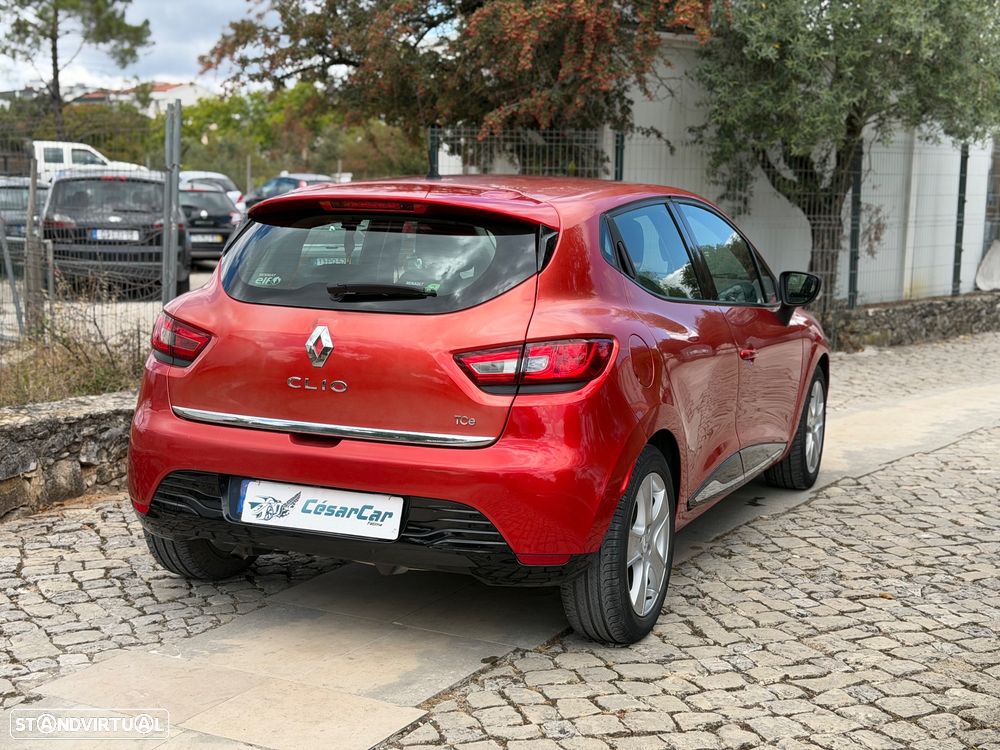 Renault Clio 0.9 TCE - 8