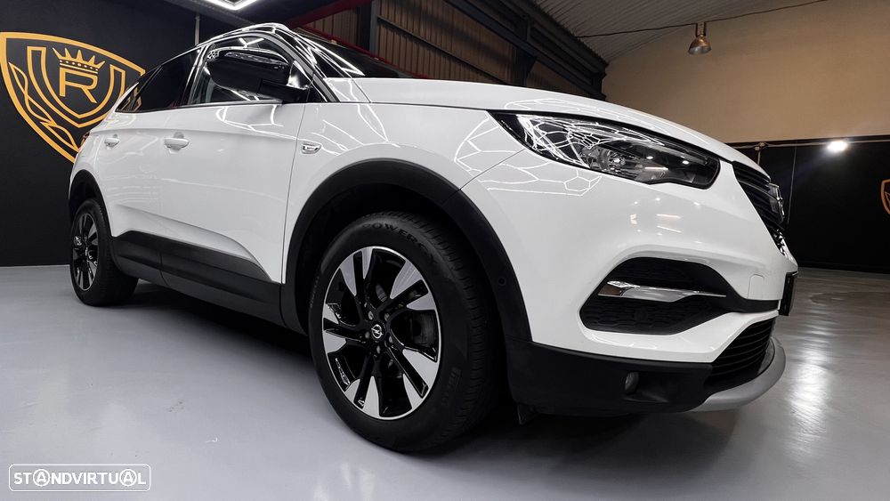 Opel Grandland X - 17