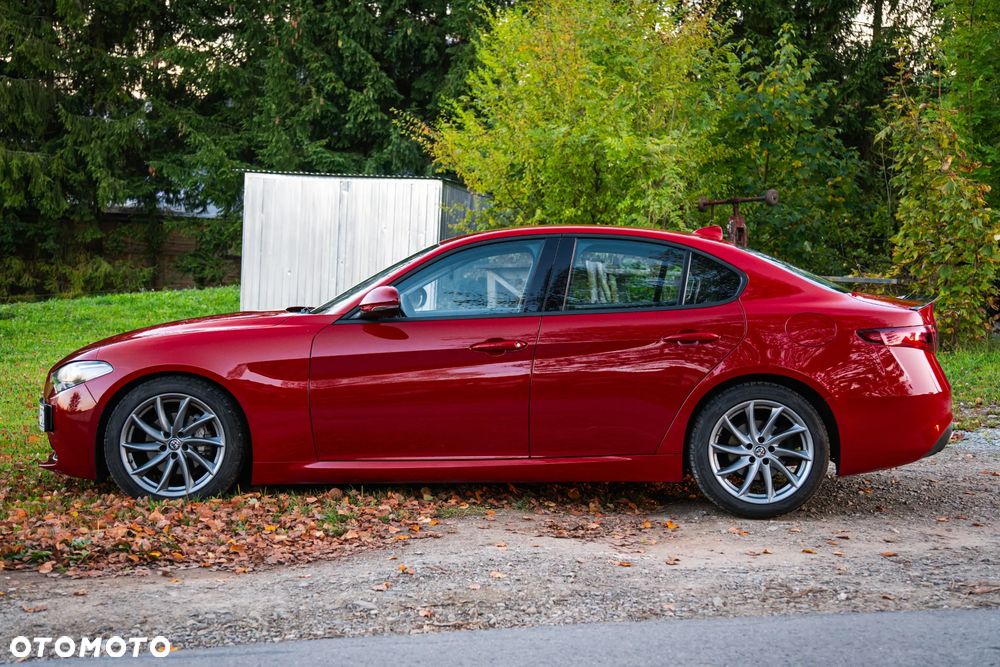 Alfa Romeo Giulia 2.0 Turbo Business - 7