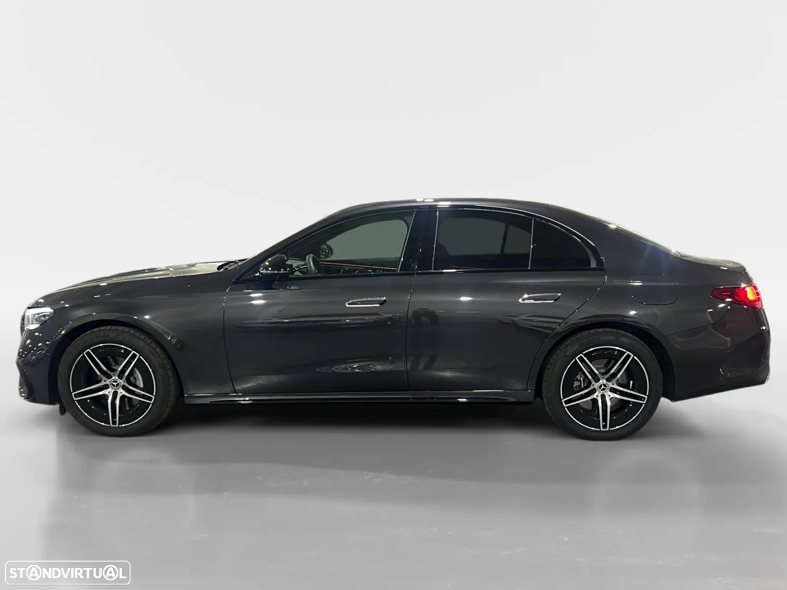 Mercedes-Benz E 300 de - 3