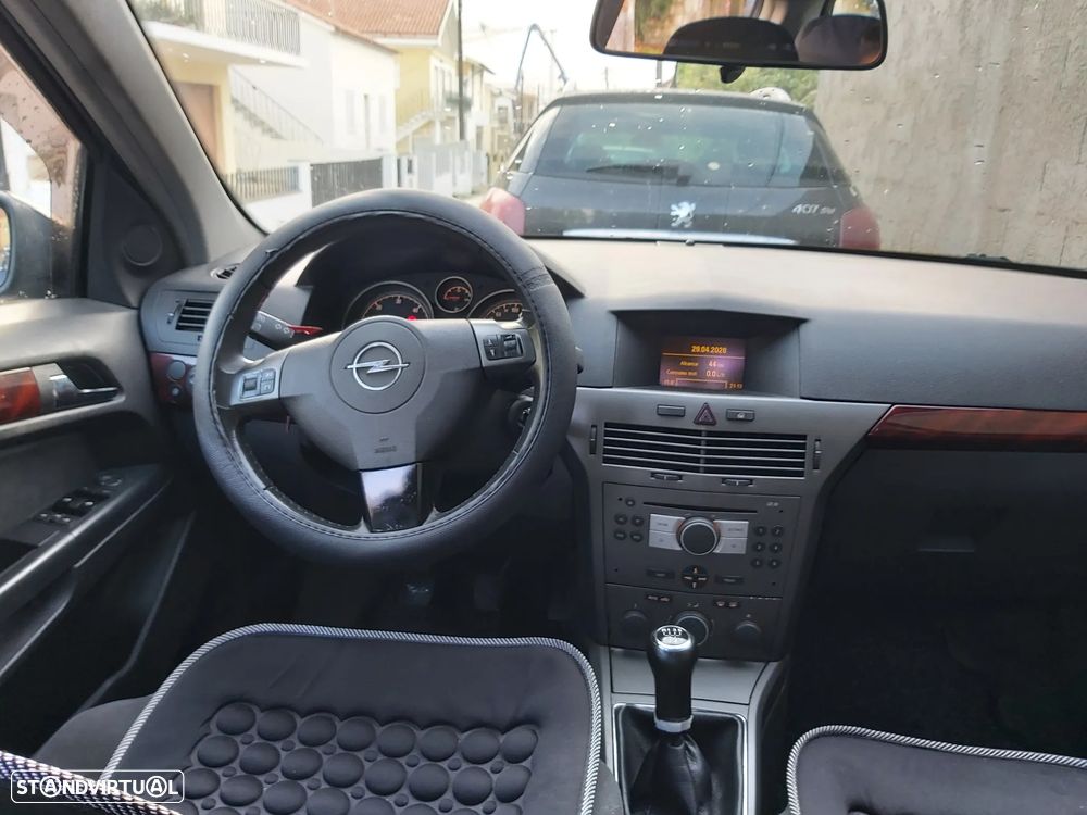 Opel Astra 1.7 CDTI Cosmo M5 - 13