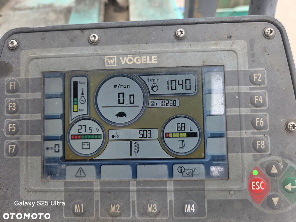 Vogele 1300-3i - 11