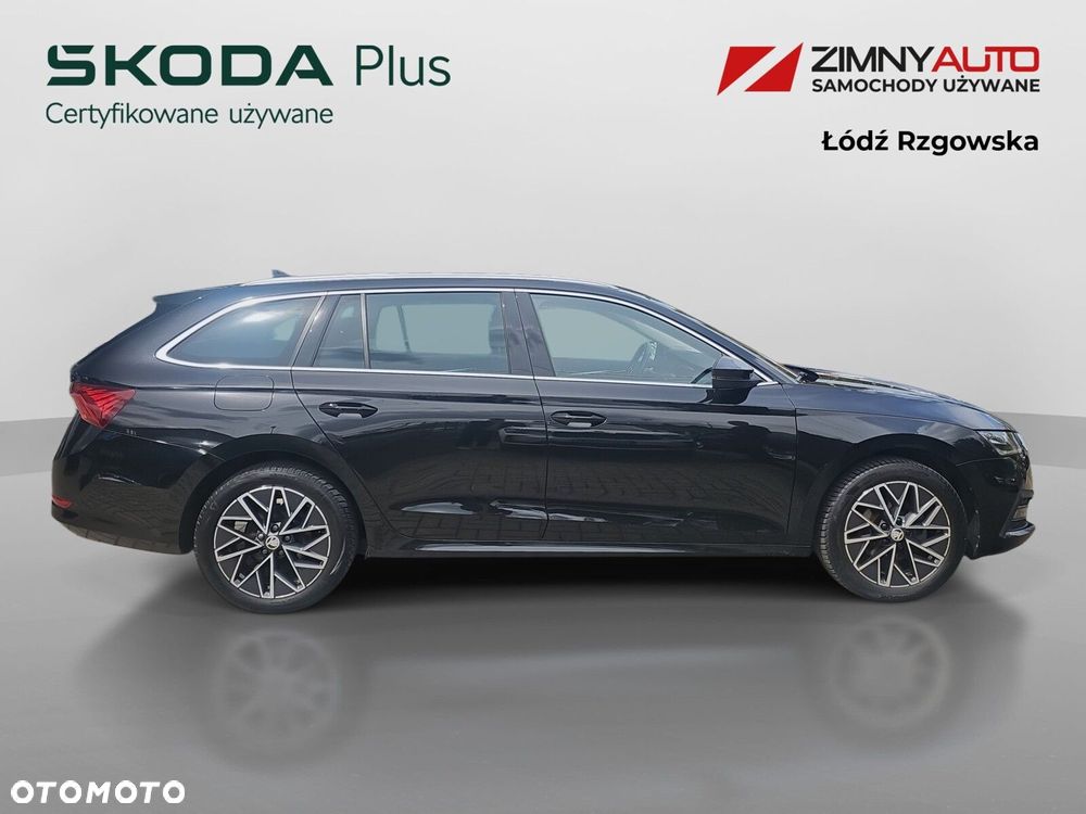 Skoda Octavia 2.0 TDI Style DSG - 11