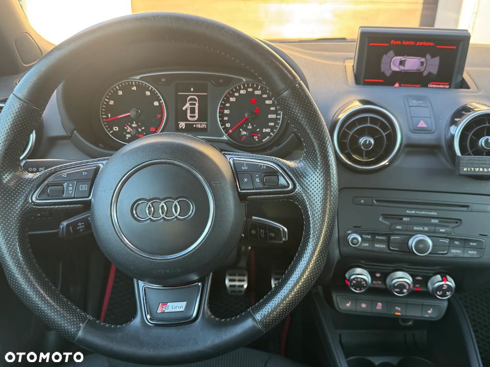 Audi A1 3-drzwiowe 1.4 TFSI Prime Line - 13