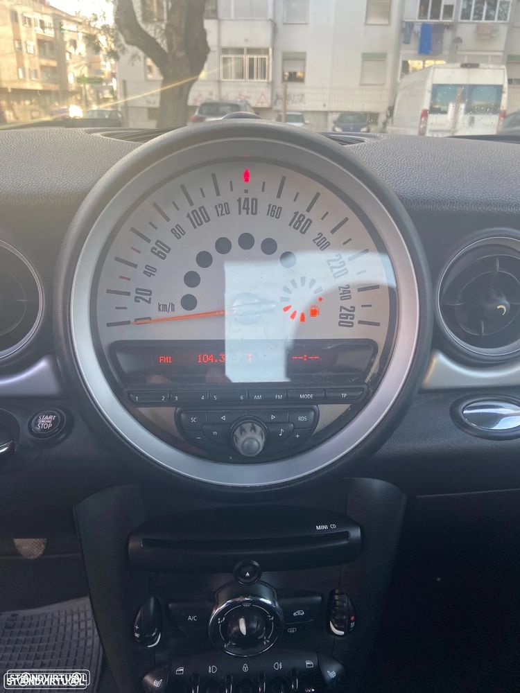 MINI 3 Portas One 1.6 - 16