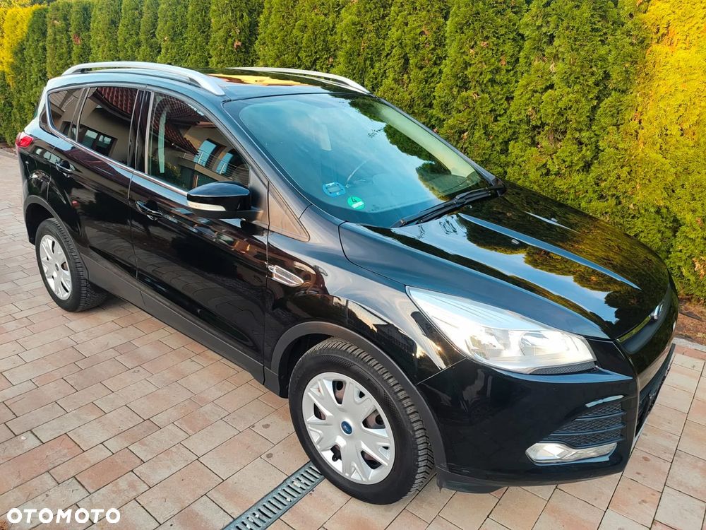 Ford Kuga 2.0 TDCi Titanium FWD - 19