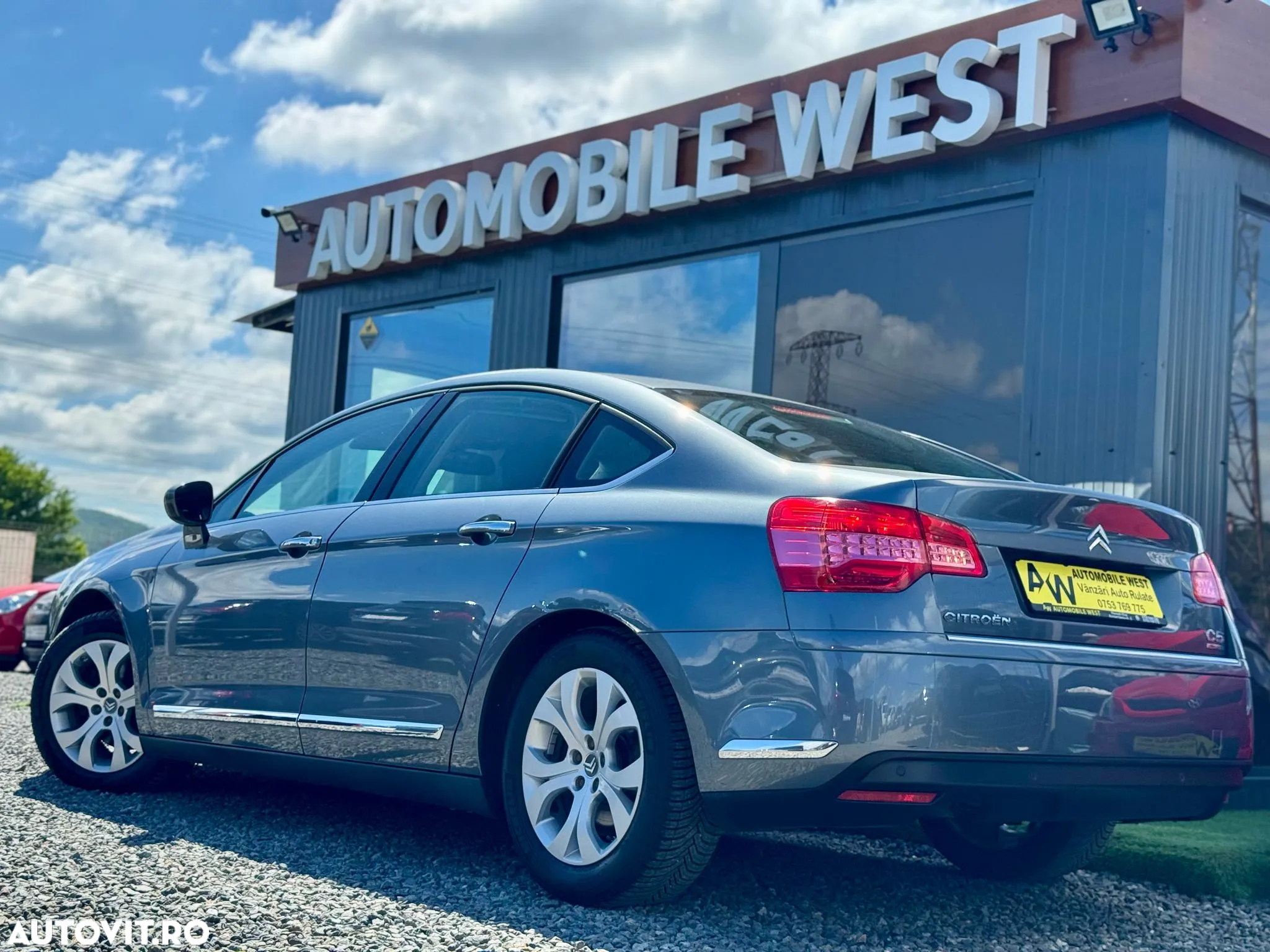 Citroën C5 Tourer HDi 140 FAP Exclusive - 4