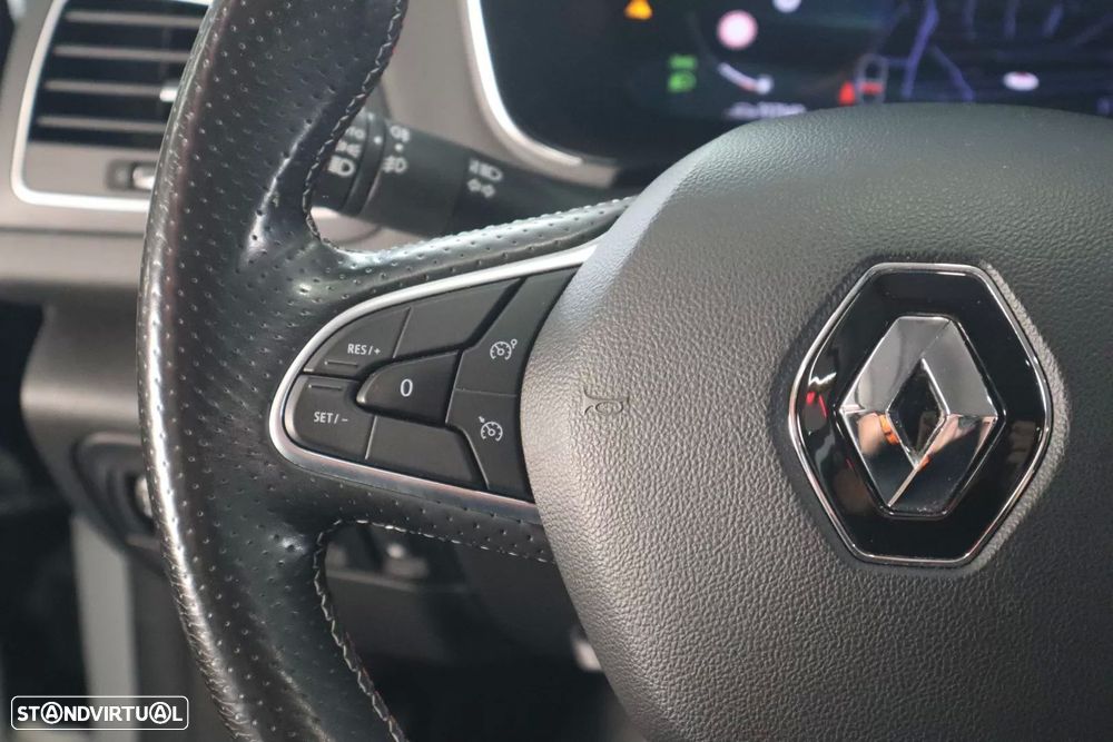 Renault Mégane E-Tech Plug-in 160 R.S. LINE - 16