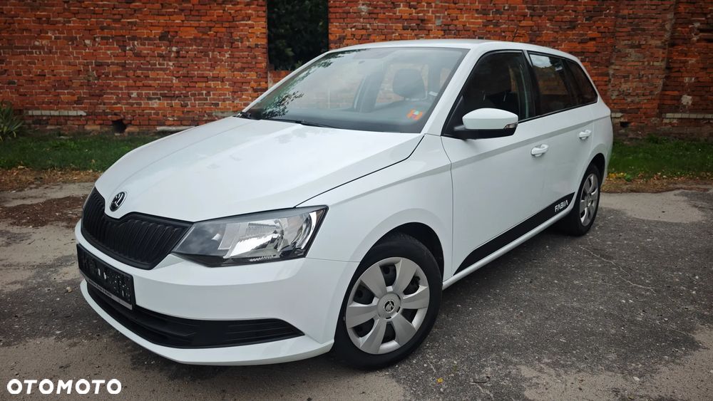 Skoda Fabia 1.2 TSI Cool Edition - 2