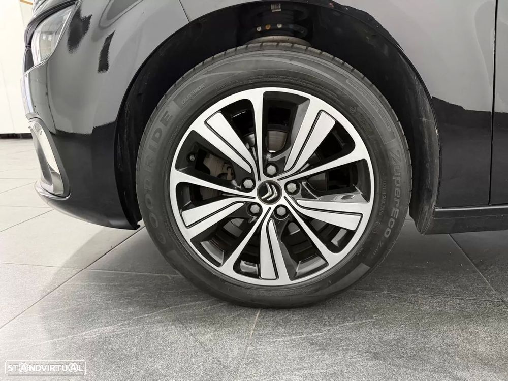 Citroën C4 Grand Picasso 1.6 BlueHDi Exclusive - 28