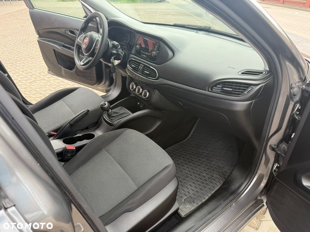 Fiat Tipo 1.4 16v Street - 14