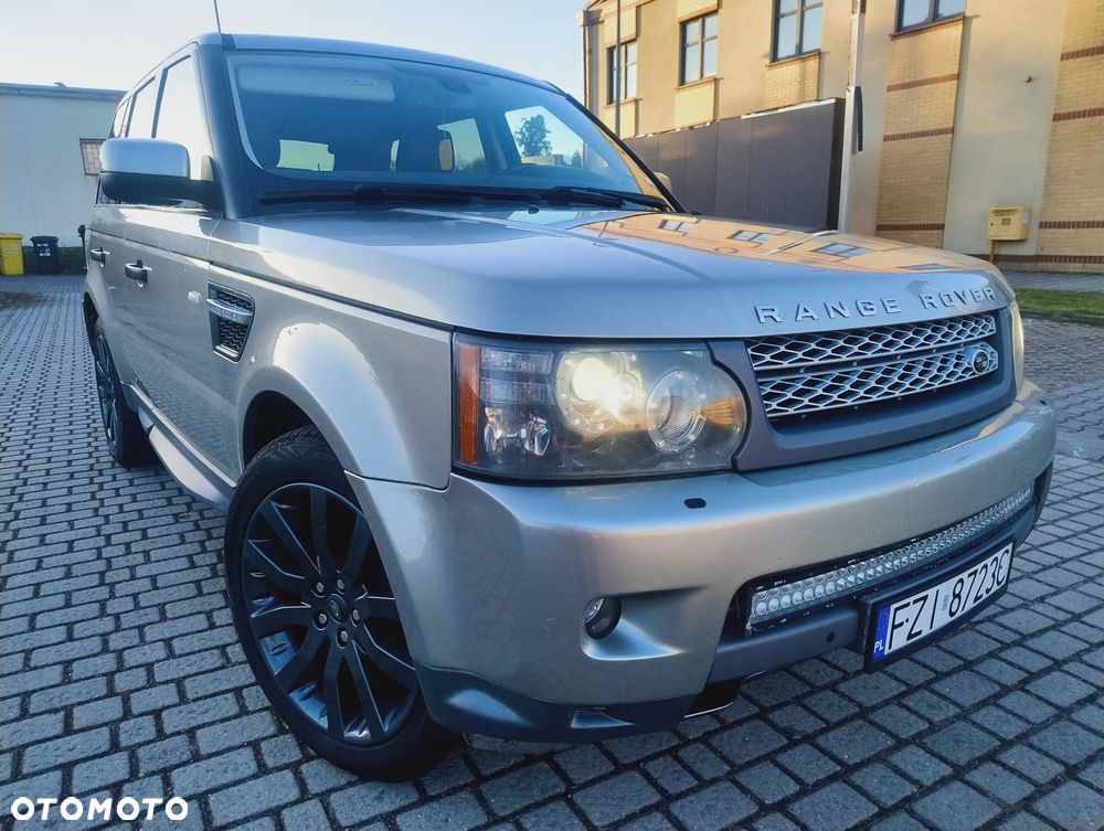 Land Rover Range Rover Sport S 3.6TD HSE - 1