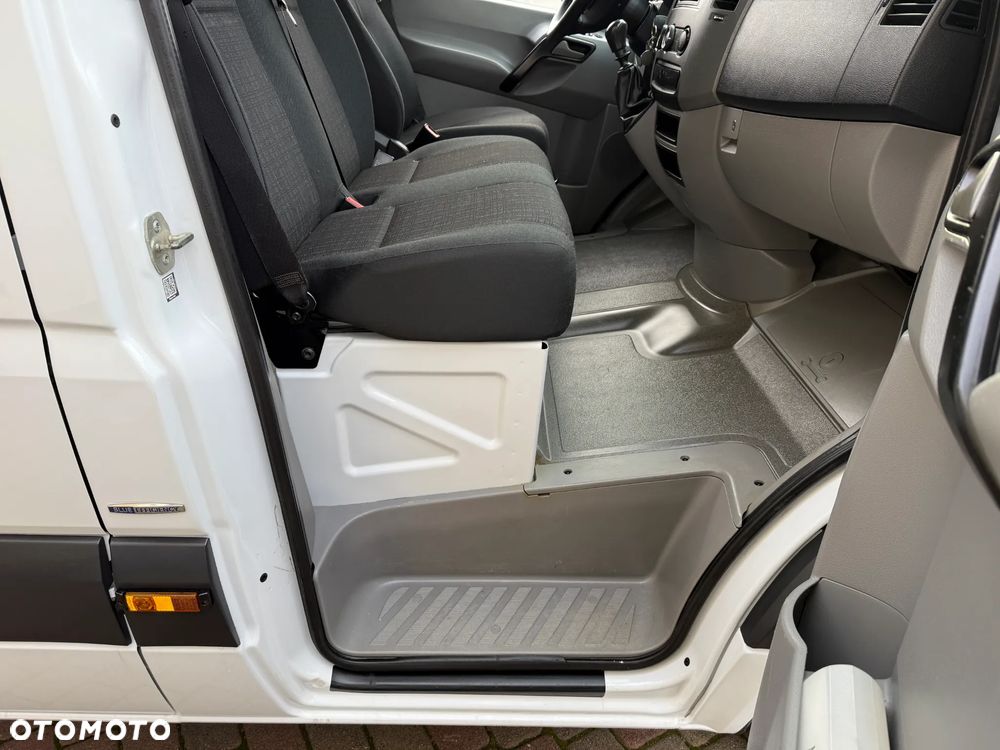 Mercedes-Benz Sprinter Doka Brygadówka Plandeka - 25