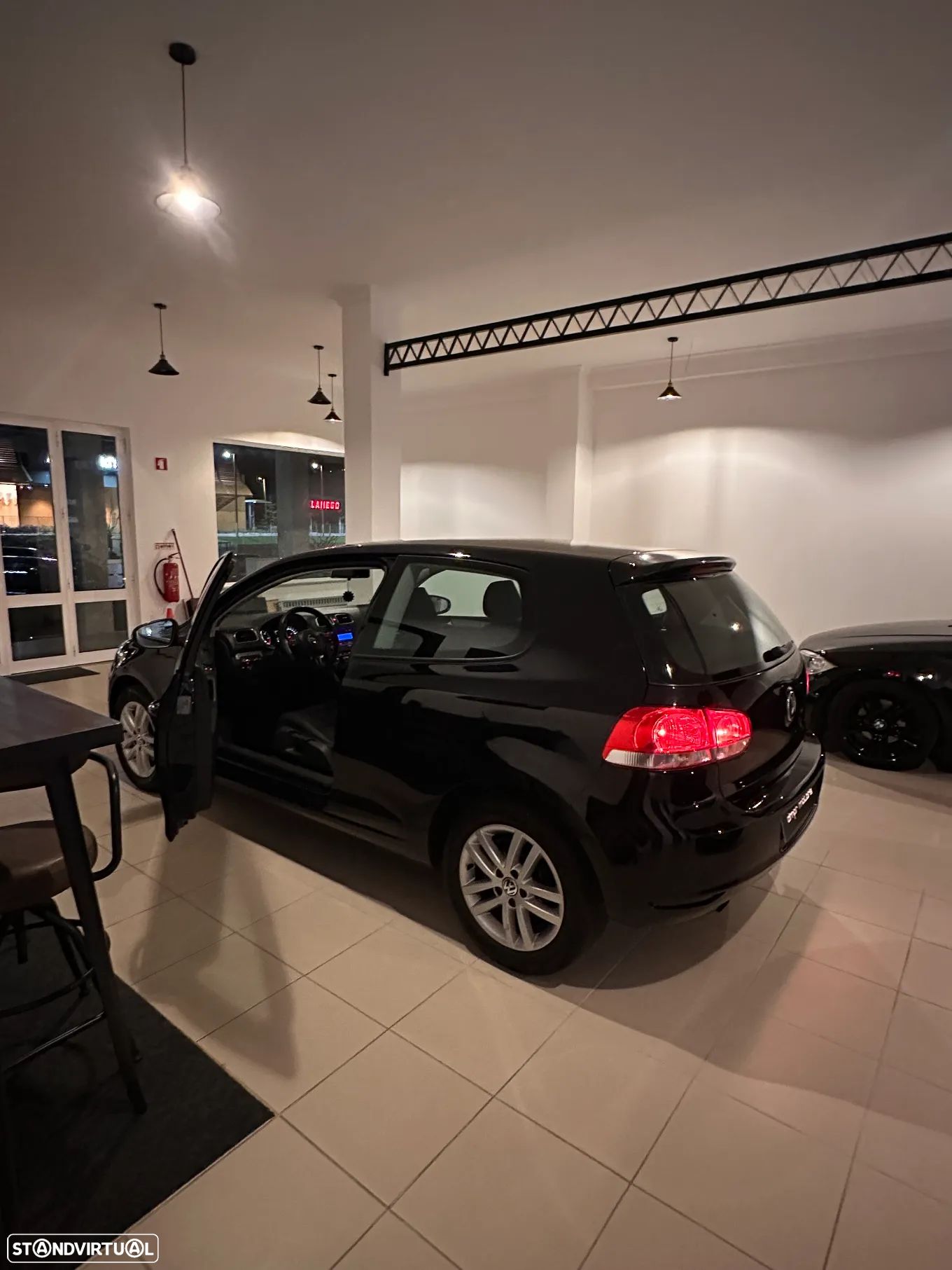 VW Golf 1.6 TDi Confortline - 1