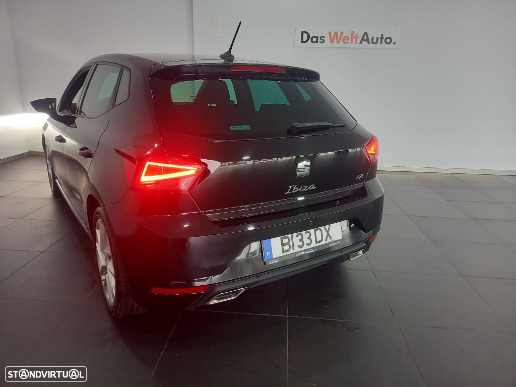 SEAT Ibiza 1.0 TSI FR - 9