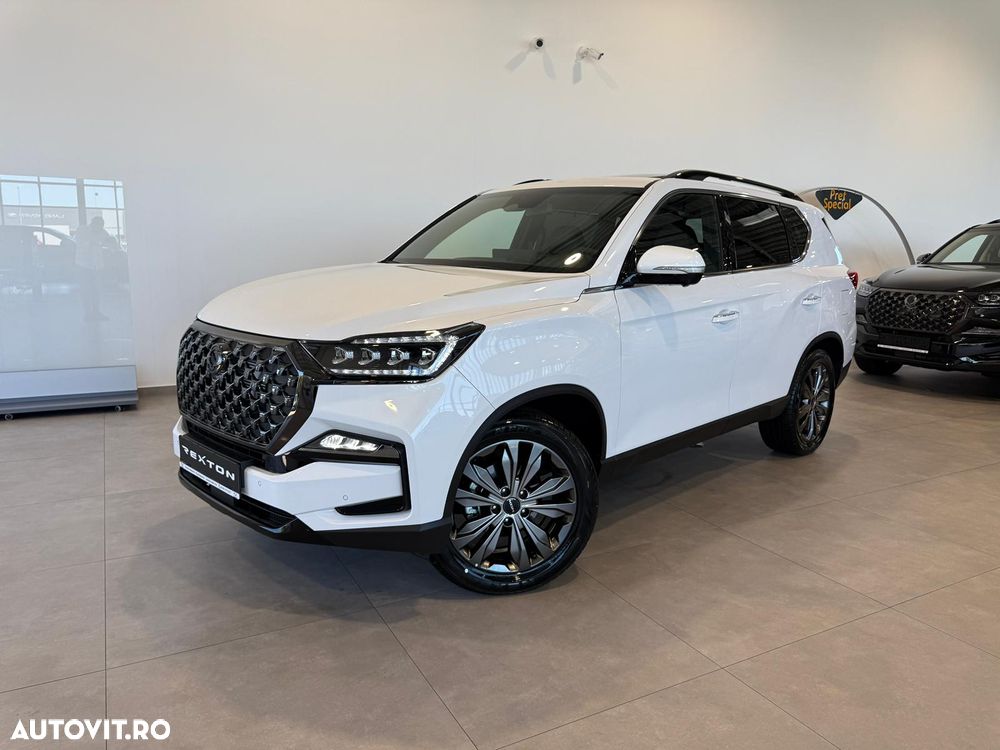 KGM Rexton - 1