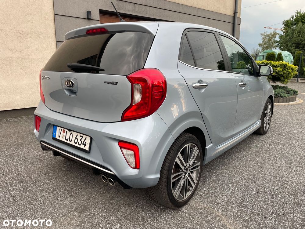 Kia Picanto 1.2 ISG GT Line - 4