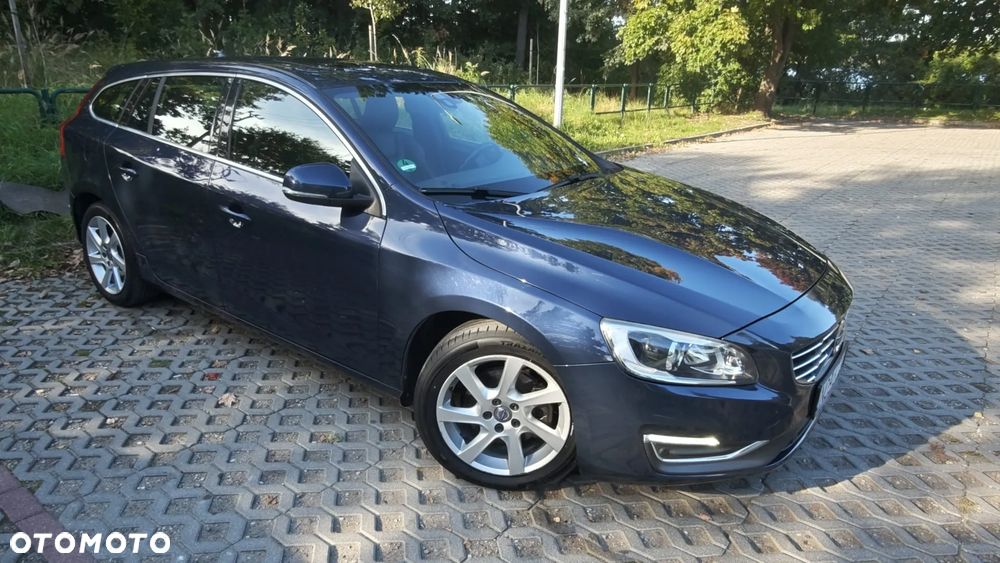 Volvo V60 - 3
