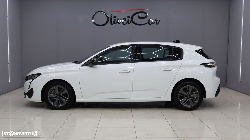 Peugeot 308 1.5 BlueHDi Active Pack - 6